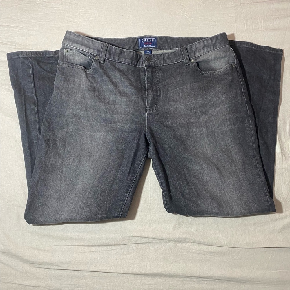 Chaps Dark Gray Jeans